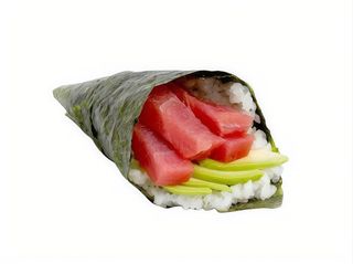 137. Temaki tunna 1 pezzo