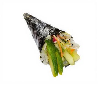142. Temaki verdure 1 pezzo