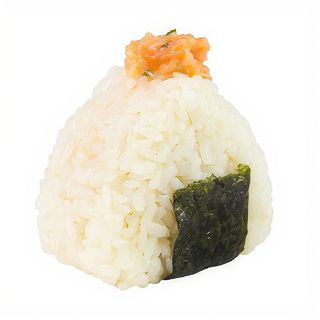 146. Onigiri sake spicy 1 pezzo