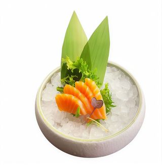 155. Salmone 4 pezzo