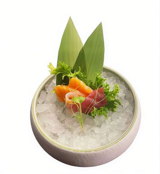 157. Pesce misto 4 pezzo