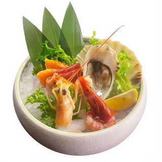 158. Speciale misto 8 pezzo