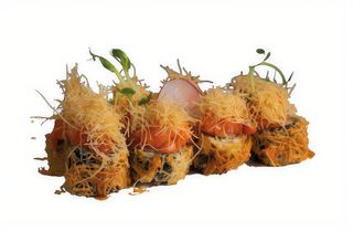 165. Hosomaki fritto kataifi 8 pezzo