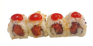 188. Uramaki chili 4 pezzi
