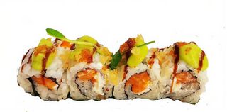 213. Sakura roll 4 pezzi