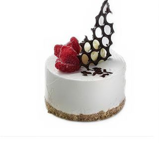 Ispirazione alla cheesecake