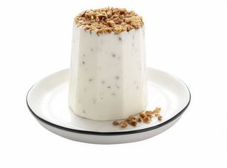 Semifreddo al torroncino