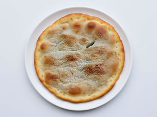 Calzone prosciutto cotto