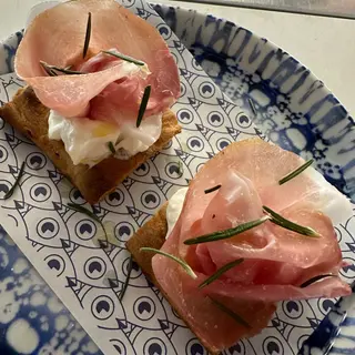Giulia’s Croccante 