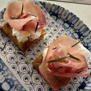 Giulia’s Croccante 