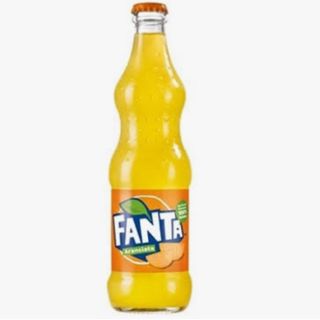 Fanta, Aranciata 33 cl