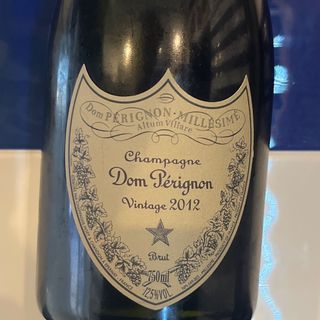 Dom Perignon 2012