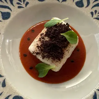 Baccalà alla puttanesca 