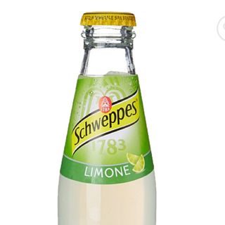 Lemonade Schweppes 