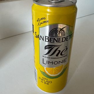 thé limone