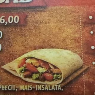 Piadina 25 cm