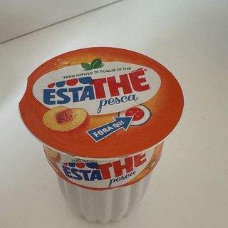 Esta thé pesca limone