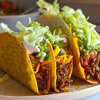 Parma tacos