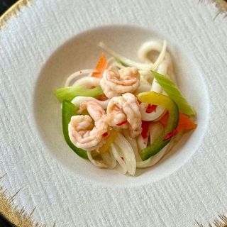 Insalata frutti di mare