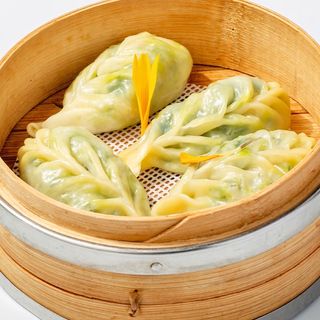 Yasai gyoza