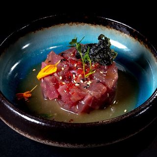 Tartare di tonno classico