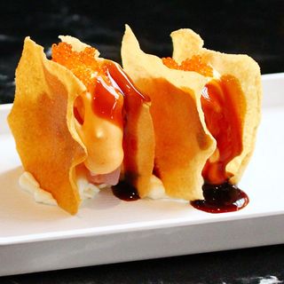 Crispy tonno 3 pezzi