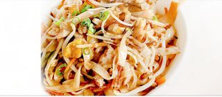 Pad thai