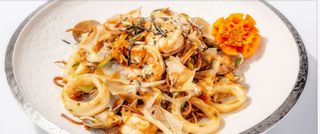 Yaki soba