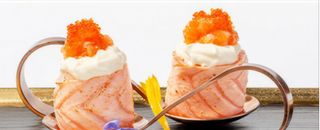 Spicy phila jo 2 pezzi