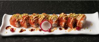 Pistacchio roll 8 pezzi