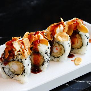 Mandorle maki 8 pezzi