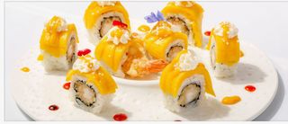 Mango maki 8 pezzi