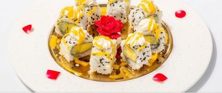 Ananas roll 8 pezzi