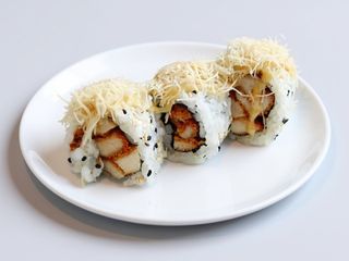 Chicken maki