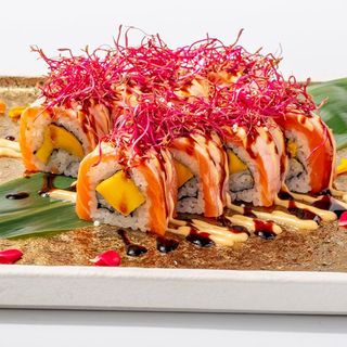 Tropicale maki