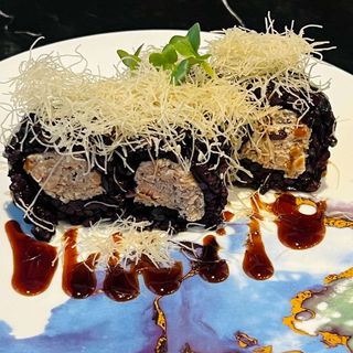 Black mura maki 8 pezzi