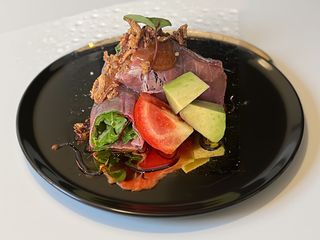Beef salad