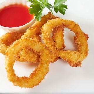 Calamari fritti