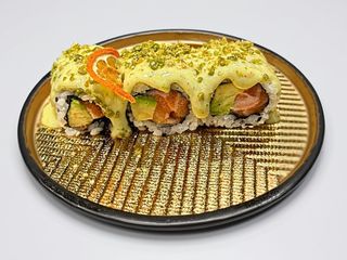 Wasabi roll