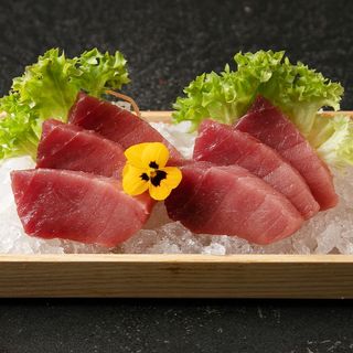 Sashimi tonno