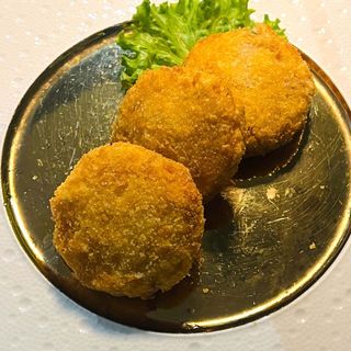 Crocchette di patate e manzo