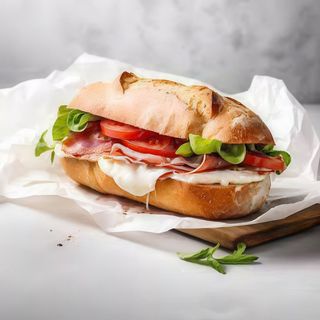 Panino Scaccapensieri