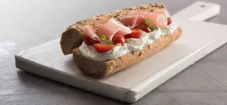 Panino Rustico
