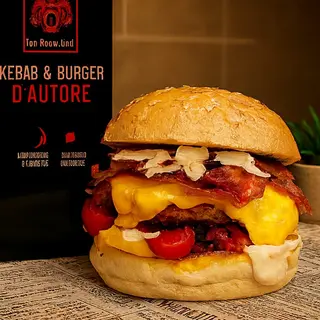 Cheeseburger gustoso