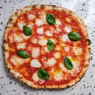 Margherita Croccante