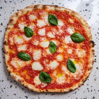 Margherita Croccante