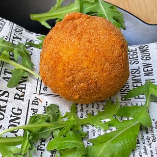 Arancino di riso artigianale 