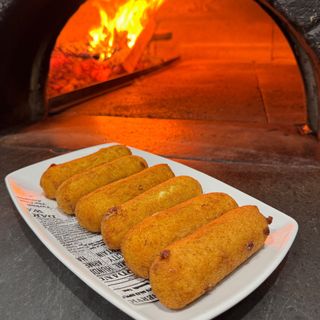 Crocchè di patate artigianale 