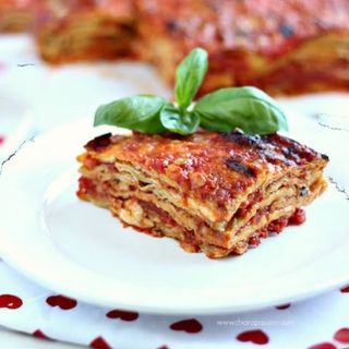 Parmigiana di melanzane