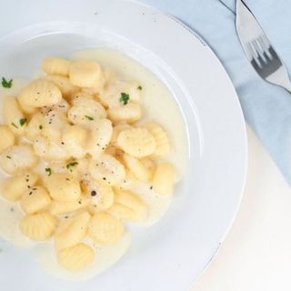 Gnocchi ai 4 formaggi